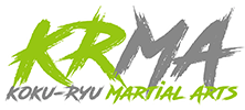 KRMA Logo - Koku-Ryu Martial Arts - Brigg, Barton, Goxhill, Winterton - North Lincolnshire